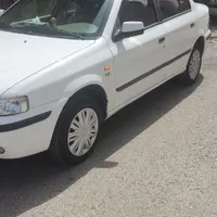 سمند LX ساده، مدل ۱۳۹۴