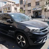 تیگو 7 مشکی tiggo اکسلنت