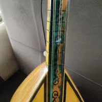 باغلاما|سازهای سنتی|اردبیل, |دیوار