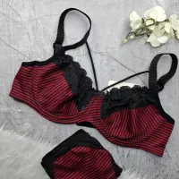 لباس زیر ست نیمتنه