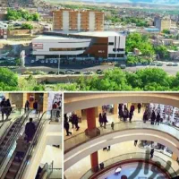 فروش مغازه در پاساژ باراما اسکو