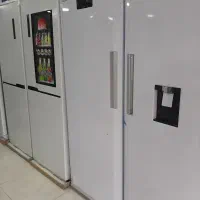 یخچال فریزر دوقلو جنرال /تکنو/ سیلورS504 اقساط