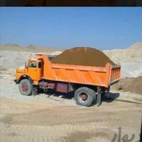 ماسه وشن شسته شوشتر کیفیت|مصالح و تجهیزات ساختمان|خرمشهر, |دیوار