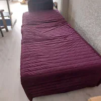 کاناپه تخت خواب شو|تخت و سرویس خواب|تهران, جهاد|دیوار