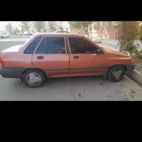 پراید فروشی مدل 88|خودرو سواری و وانت|پاکدشت, پاکدشت (مامازند)|دیوار