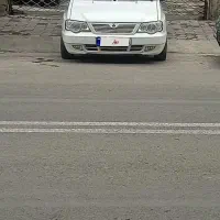 پراید ۱۳۲ بی رنگ