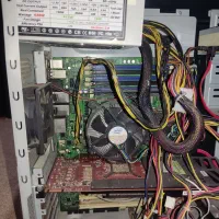 سیستم سروری (مناسب گیم و کار اداری)|رایانه رومیزی|تهران, شهرک انصار|دیوار