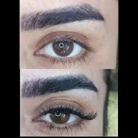 ارائه خدمات تخصصی کاشت مژه