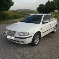 سمند EF7 بنزینی مدل ۹۷