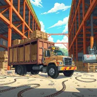 باربری نوین حمل ونقل کامیون جابجایی با کارگر