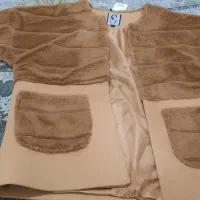 کت پوست و خز وارداتی مناسب تا سایز ۴۸