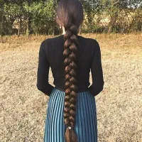 فروش و خرید موهای طبیعی(بدون واسطه)