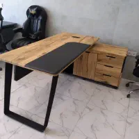 نیم ست و میز و صندلی اداری|دفتر کار|چهاردانگه (تهران), |دیوار