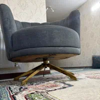 صندلی مبلی مدل صدف (انگلیسی)|مبلمان خانگی و میز عسلی|داران, |دیوار