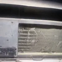 کولرگازی پشت پنجره ای
