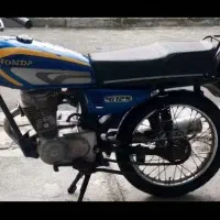 موتور سیکلت ۱۲۵ مزایده ای