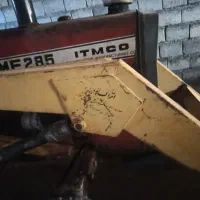 فروش تراکتور موتور انگلیسی