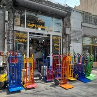 چرخ حمل یخچال بر بار گاری دستی (برند وحید)|ابزارآلات|تهران, بازار|دیوار