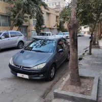 ۲۰۶ اس دی|خودرو سواری و وانت|مشهد, کوثر|دیوار