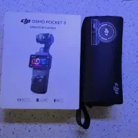 دوربین OSMO POCKET 3 Combo  CREATOR COMBO
