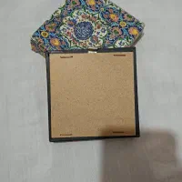 قاب حرم امام رضا (ع)|تابلو فرش|قزوین, |دیوار