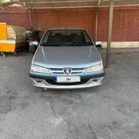 پژو پارس مدل ۸۶