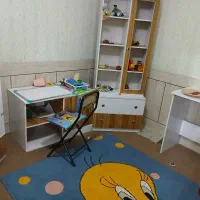 تخت و کمد کودک و نوجوان