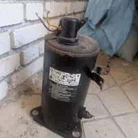 کمپروسور کولرگازی 12000 کره ای
