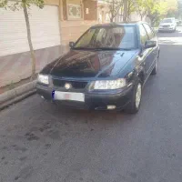 سمند مدل ۹۰|خودرو سواری و وانت|تبریز, |دیوار