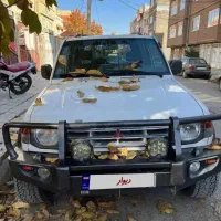 پاجیرو دو در