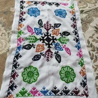 پوش بالشت پلیواری|رختخواب، بالش، پتو|ایرانشهر, |دیوار