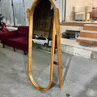 قاب ایینه چوبی|آینه|دزفول, |دیوار