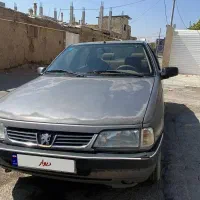 پژو slx  مدل ۸۹
