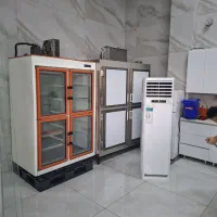 یخچال فریزر صنعتی