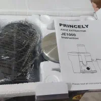 آبمیوه گیری پرینسلی|آبمیوه‌گیر و آب‌مرکبات‌گیر|تهران, منیریه|دیوار