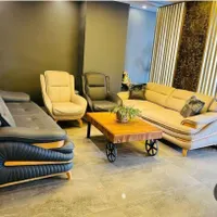 مبل راحتی مدل ماراش (فروشگاه مبل آفتاب)