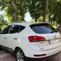 جکs5 اتوماتیک درحد