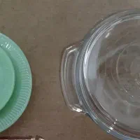 ((عتیقه)) ظروف آمریکایی قدیمی