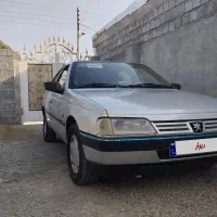 پژو ۴۰۵مدل ۹۶