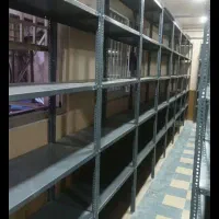 قفسه پیچ و مهره ای قدیمی انباری