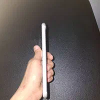 آیفون سون پلاس نقره ای|موبایل|قائم‌شهر, |دیوار