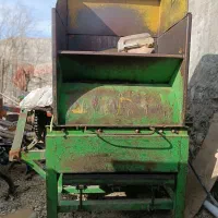 خرمن کوب|ماشین‌آلات صنعتی|سرپل ذهاب, |دیوار