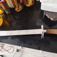 چاقو و شمشیر