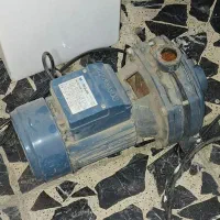 پمپ آب ۱/۵ اسب