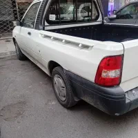 پراید وانت ۱۴۰۳ صفر فقط معاوضه با کوییک