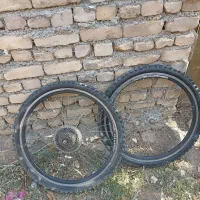 تایر ورنگ دوچرخه 26|دوچرخه، اسکیت، اسکوتر|فریدونشهر, |دیوار