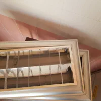 مهتابی دوتایی حفاظ دار