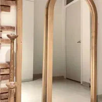 آیینه قدی چوب روس ارتفاع ۱۸۰ و ۱۶۰