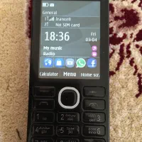 نوکیا206|موبایل|اهر, |دیوار