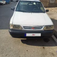 پراید مدل ۸۷